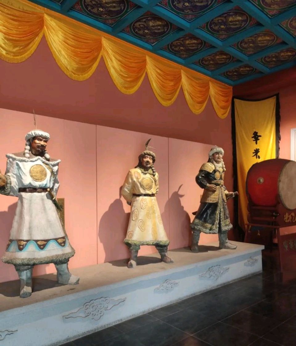 武玉光《大金古城记——在白山黑水间读九百年》合诵：小黎 小格（图6）