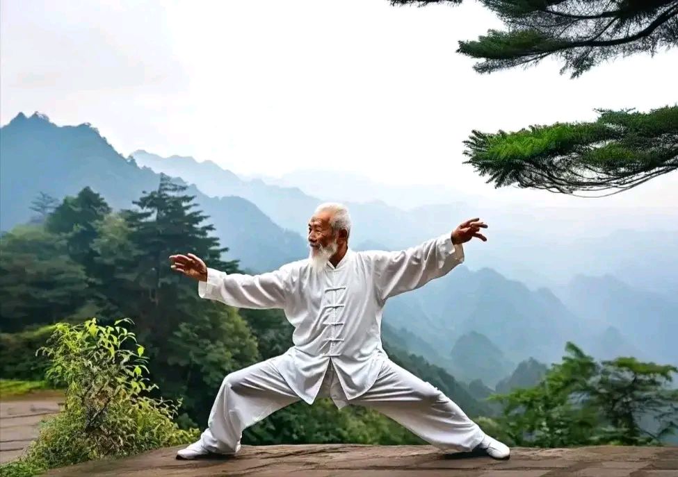 陈正的《太极颂》