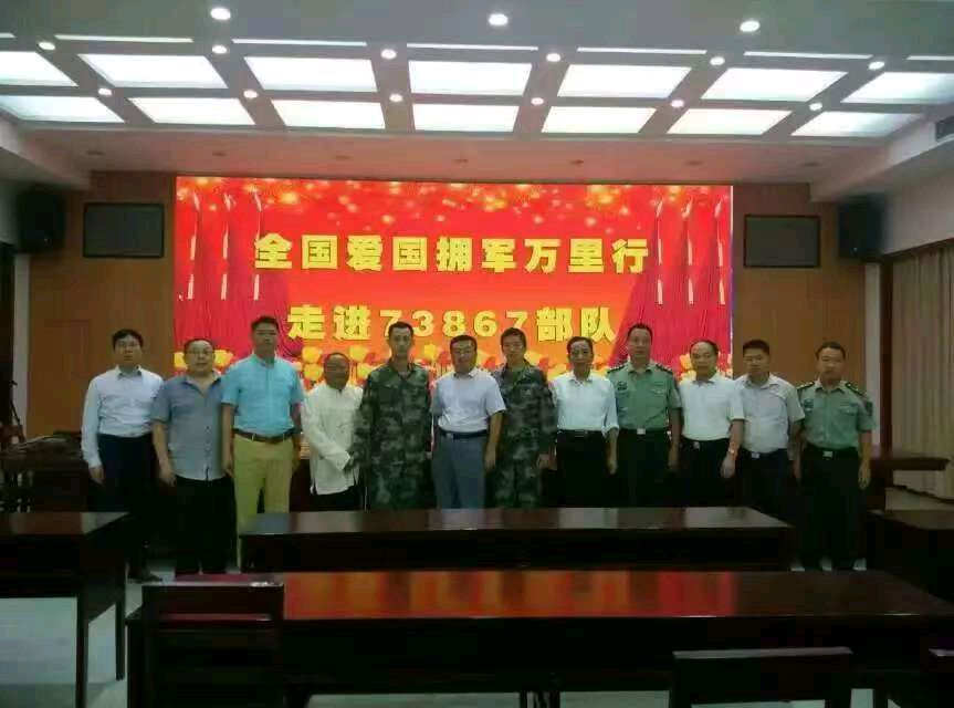 马新存：用三十年坚守，书写新时代拥军爱警的公益华章（图11）