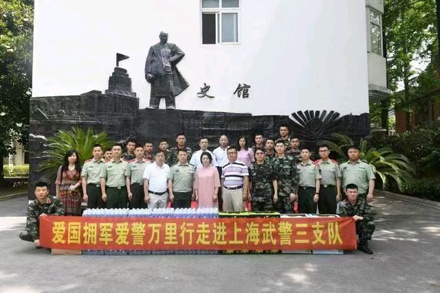 马新存：用三十年坚守，书写新时代拥军爱警的公益华章（图10）