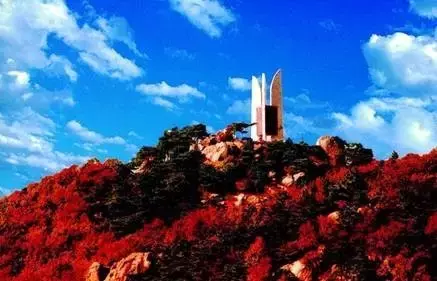 【荣耀中国】七律沂蒙行之十六野老忧晚名居士（黑龙江鹤岗）（图4）