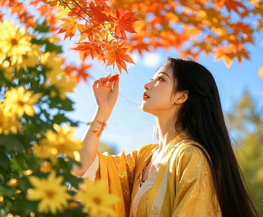 七律-立秋（外一首）诗◑白小文（图14）