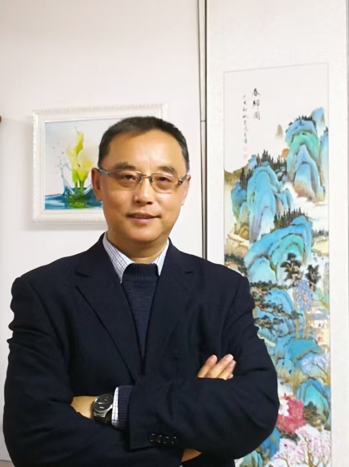 翰墨丹心映晚霞——记退休教师高笑天的书法人生，作者孙成贵（图3）