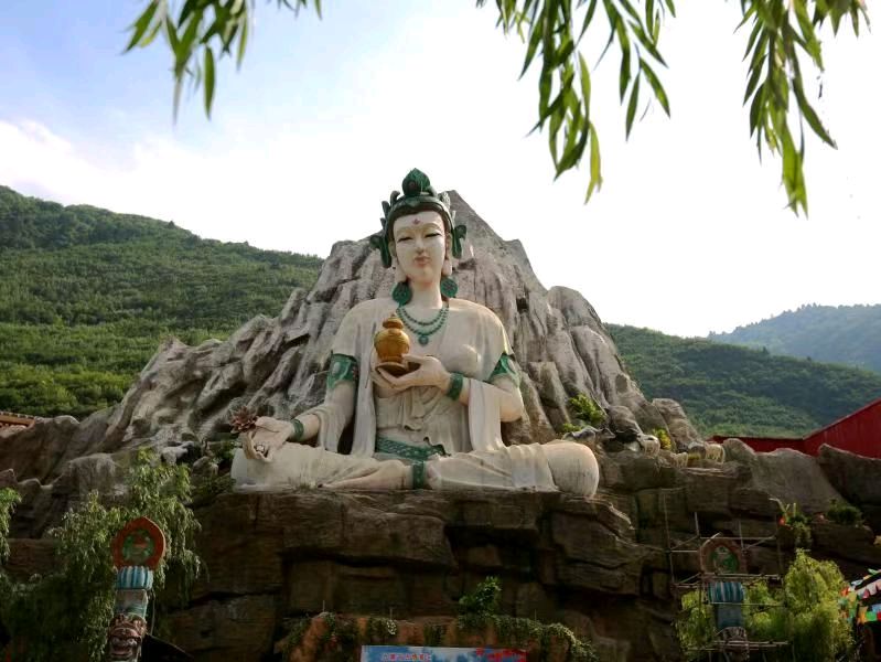 西安作家王博||《九寨千古情之旅》（图2）