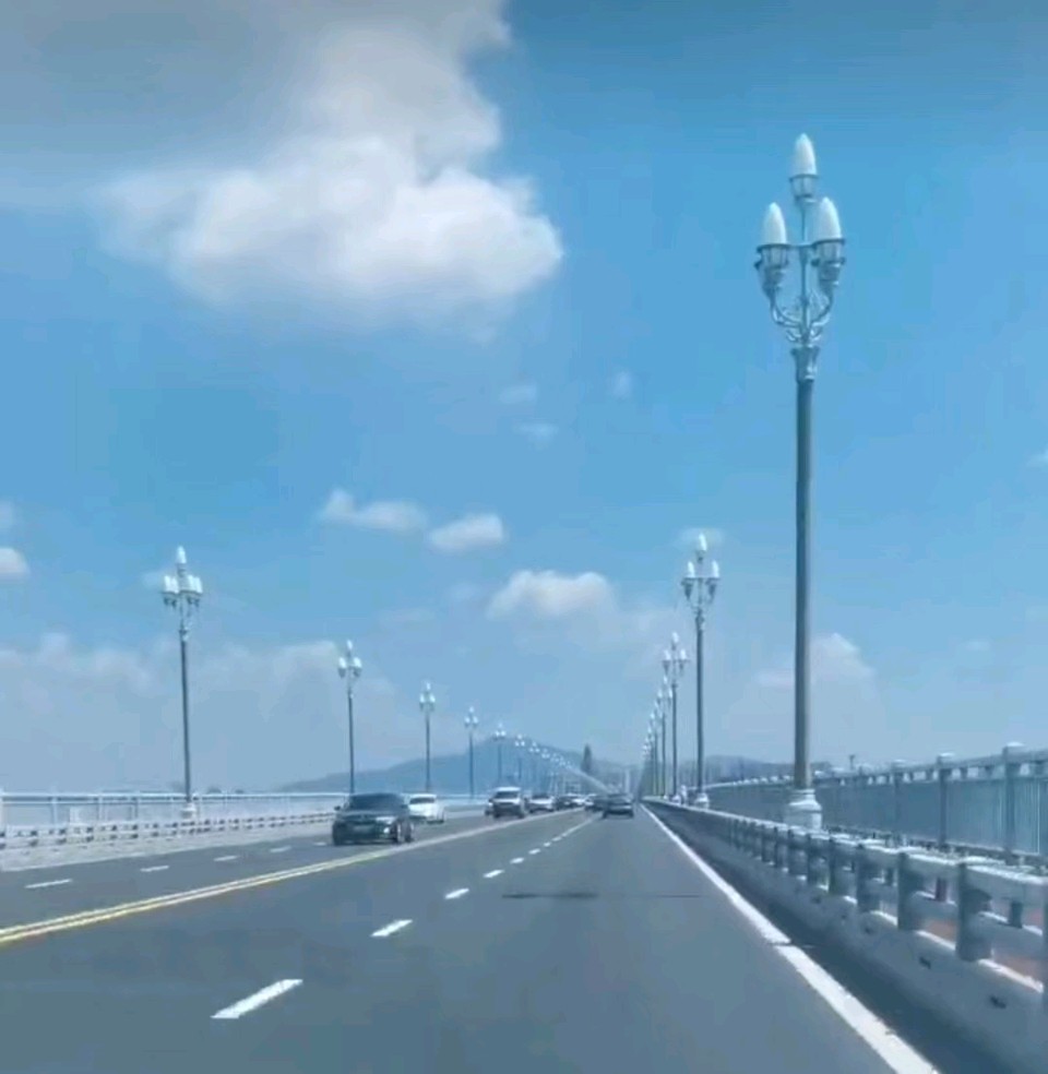 青玉案 • 驱车过江桥（合集） 作者:豫南杨（图2）