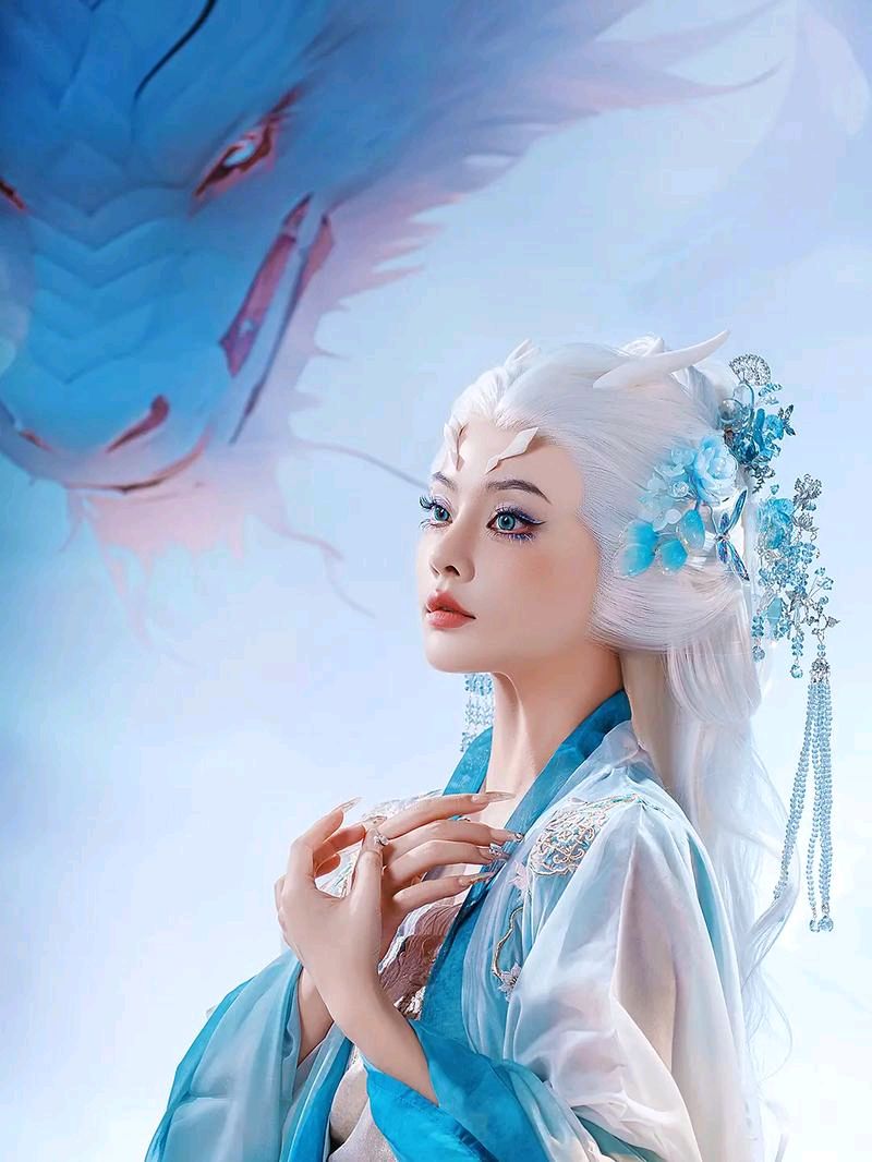 《沂河源：龙女神水与星河的絮语》