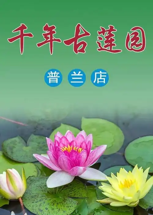 千年古莲子（组合）诗◑王金廷（图10）