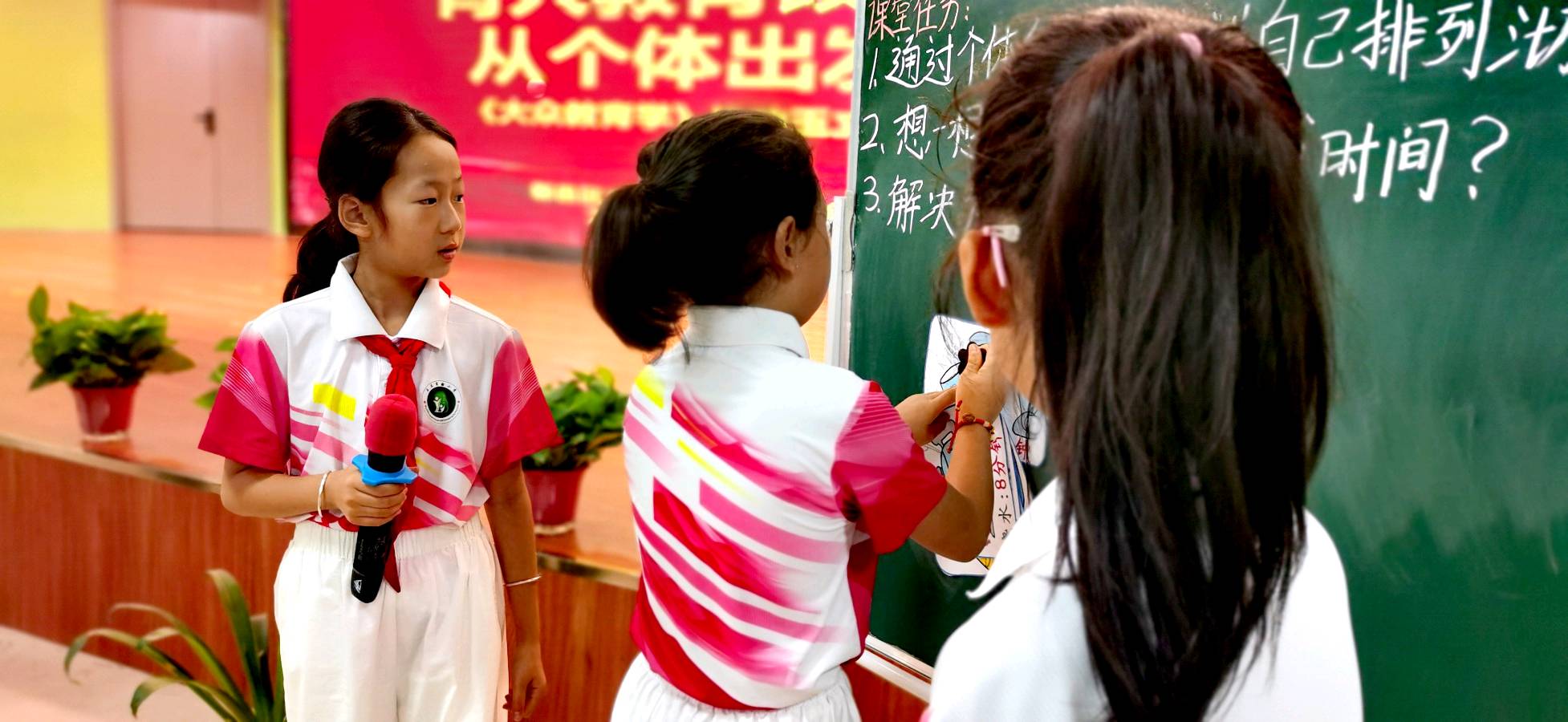 未来教育家的风采——张海峰长治西安讲学记（图7）