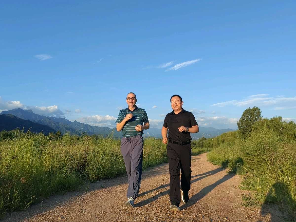 未来教育家的风采——张海峰长治西安讲学记（图9）