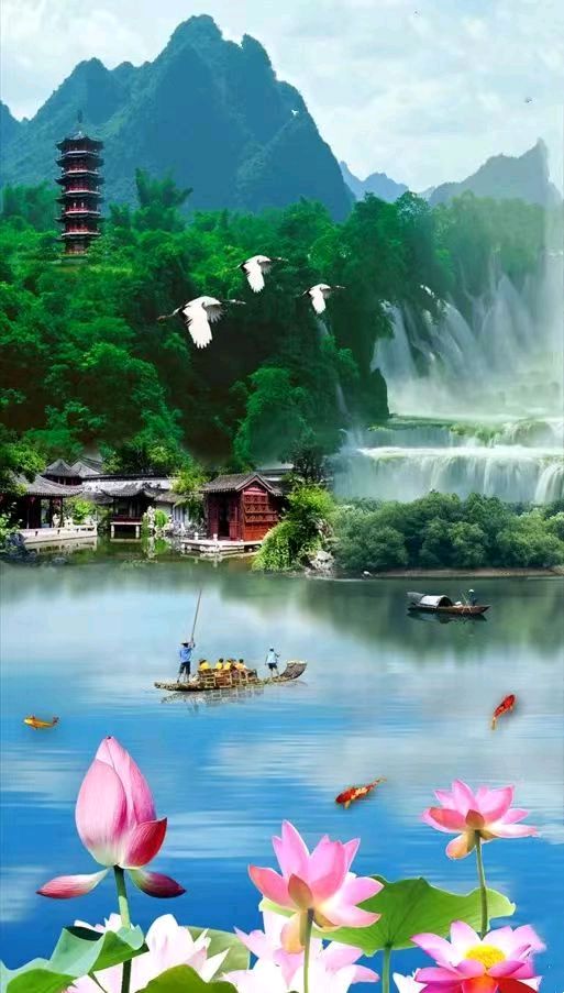 【荣耀中国】七律·世情吟谭如松（湖南）（图16）