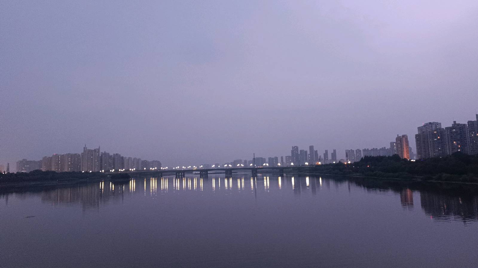初秋之夜 原作/梁立锋（图2）
