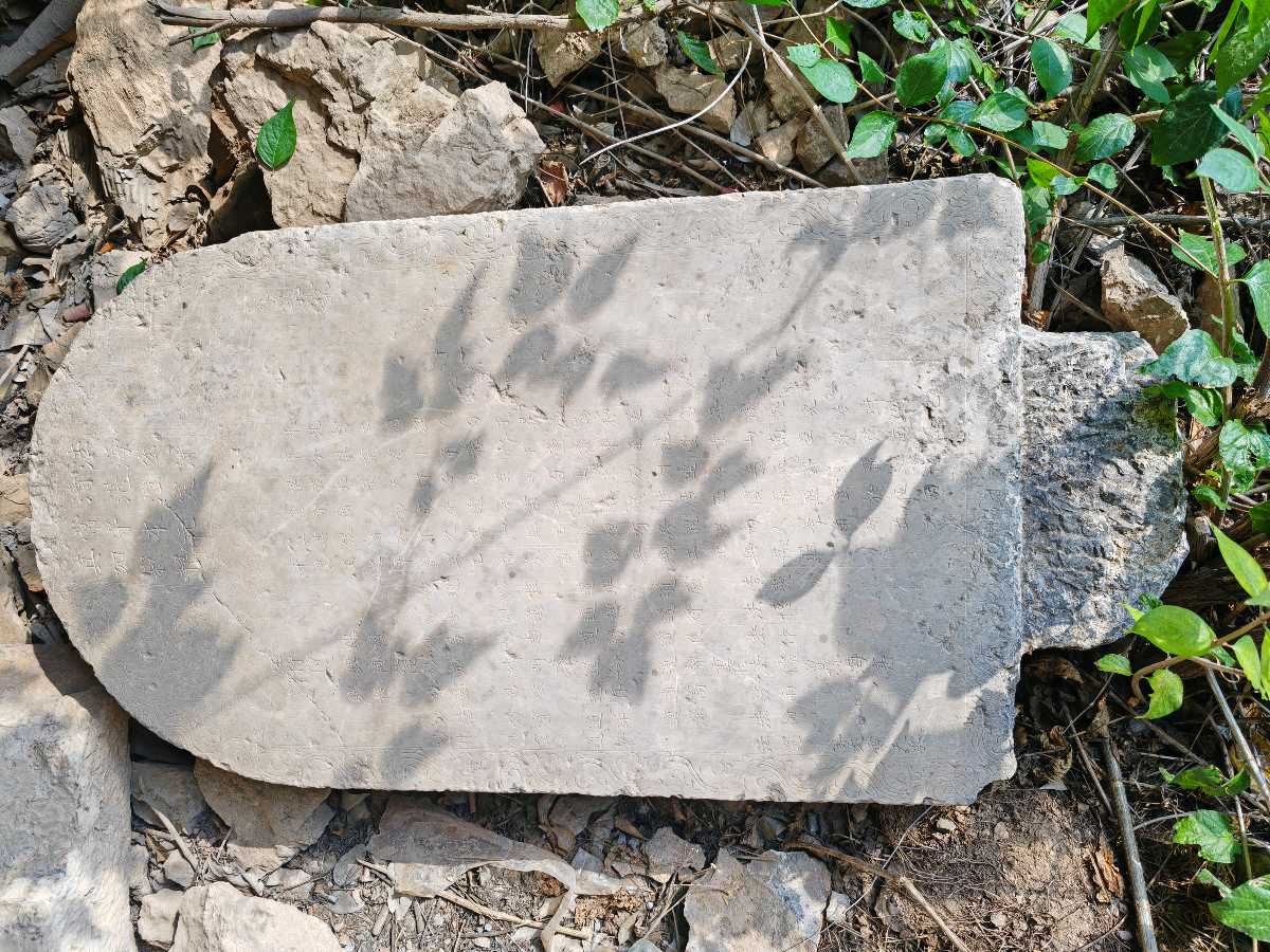 李靖水：龙堂岩卧云庵（图7）