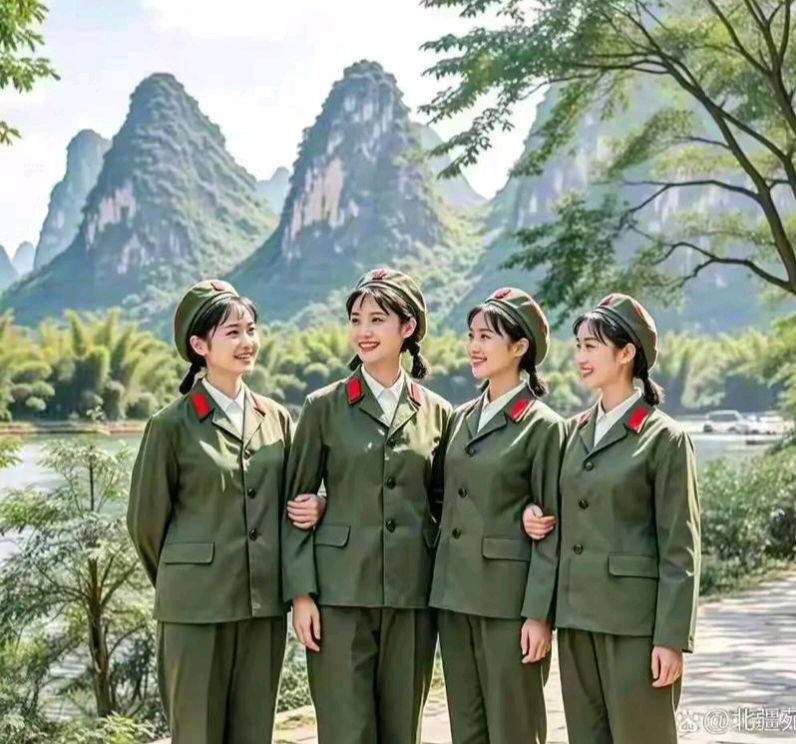 【回望军旅】【诗歌】《战友颂——为38师战友扶风联谊会而作》作者:成振林/陕西宝鸡（图4）