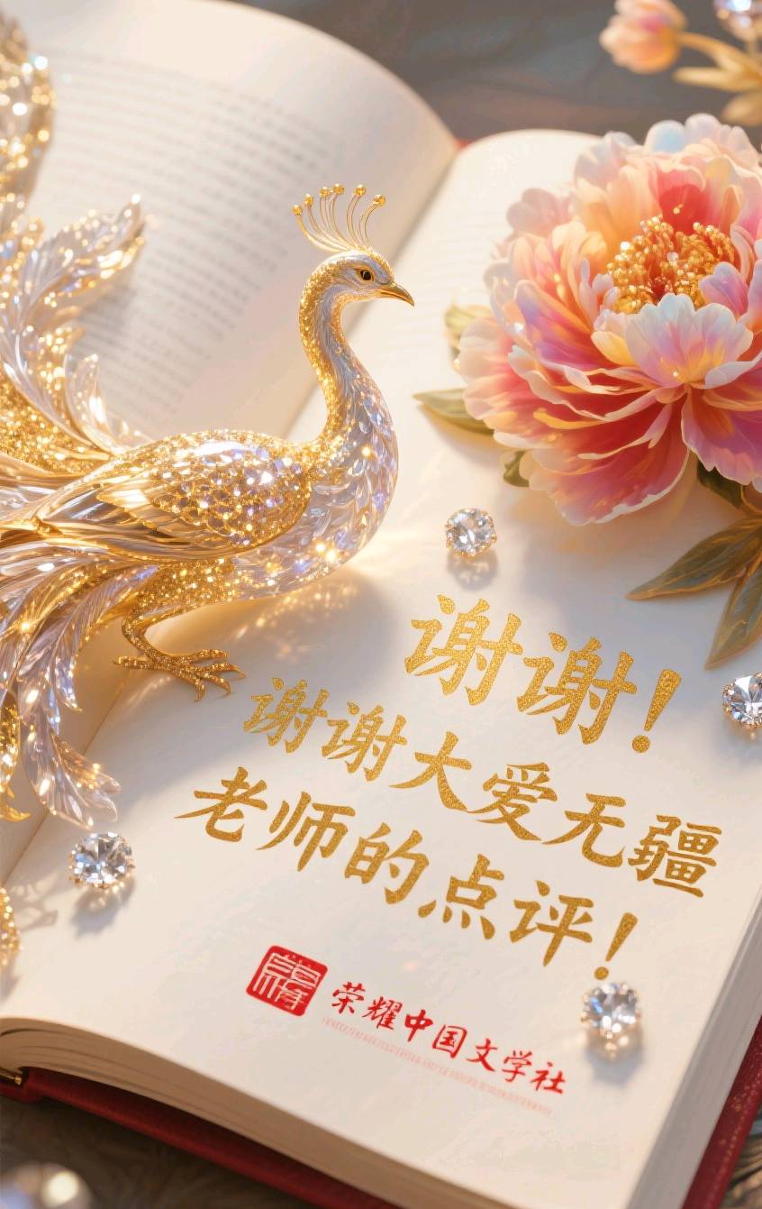【荣耀中国】渔歌子•秋风瑟瑟落叶飘（张志和体）词林正韵文/南山翁（图6）