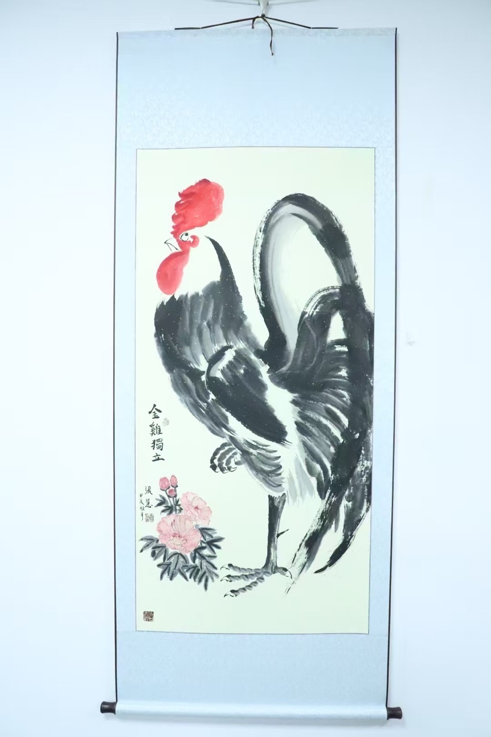 张慧老师公益志愿赋，作者孙成贵（图4）