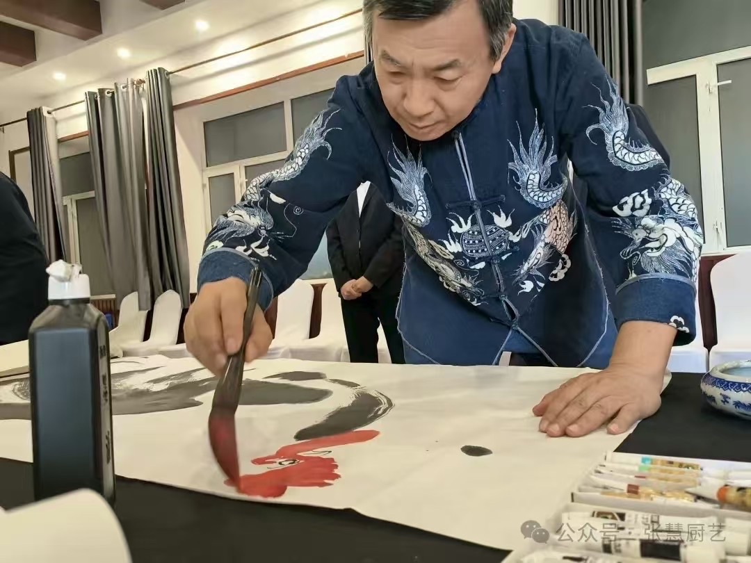 张慧老师公益志愿赋，作者孙成贵（图24）