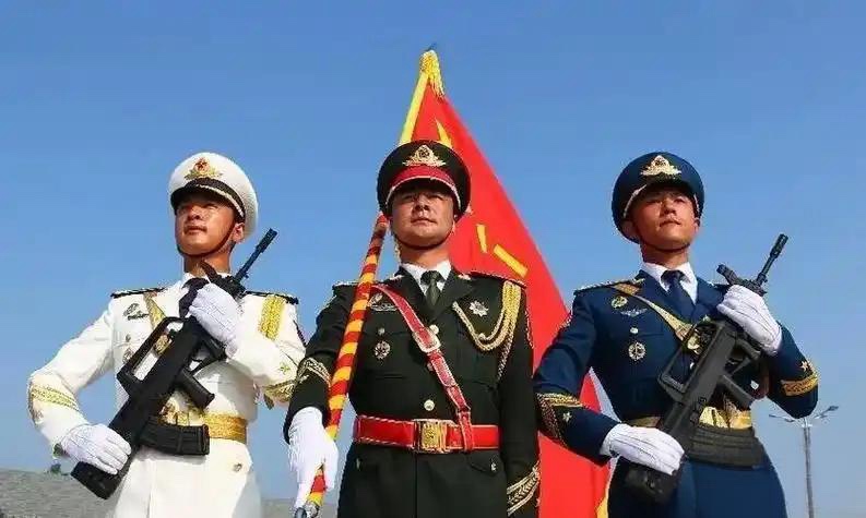 军乐振山河9.3庆典颂战功-诗童/山之子/诵：家明【长安街总社】世界诗人名人展13989期（图4）