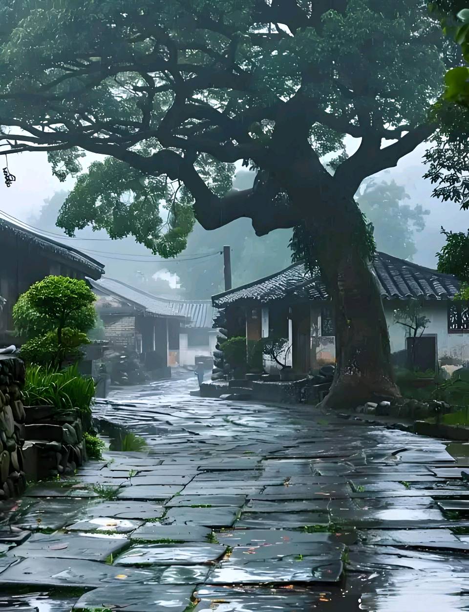 风咽寄远///文/雨下罗加///诵/老菩提（图6）