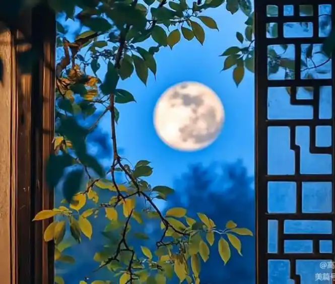 【新山东文学社】《秋夜》作者/王建生 主播/星空(图3)