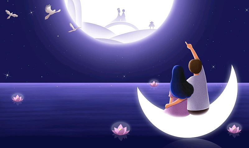 七律-七夕遐思（外一首）诗◑雅轩琴韵（图15）