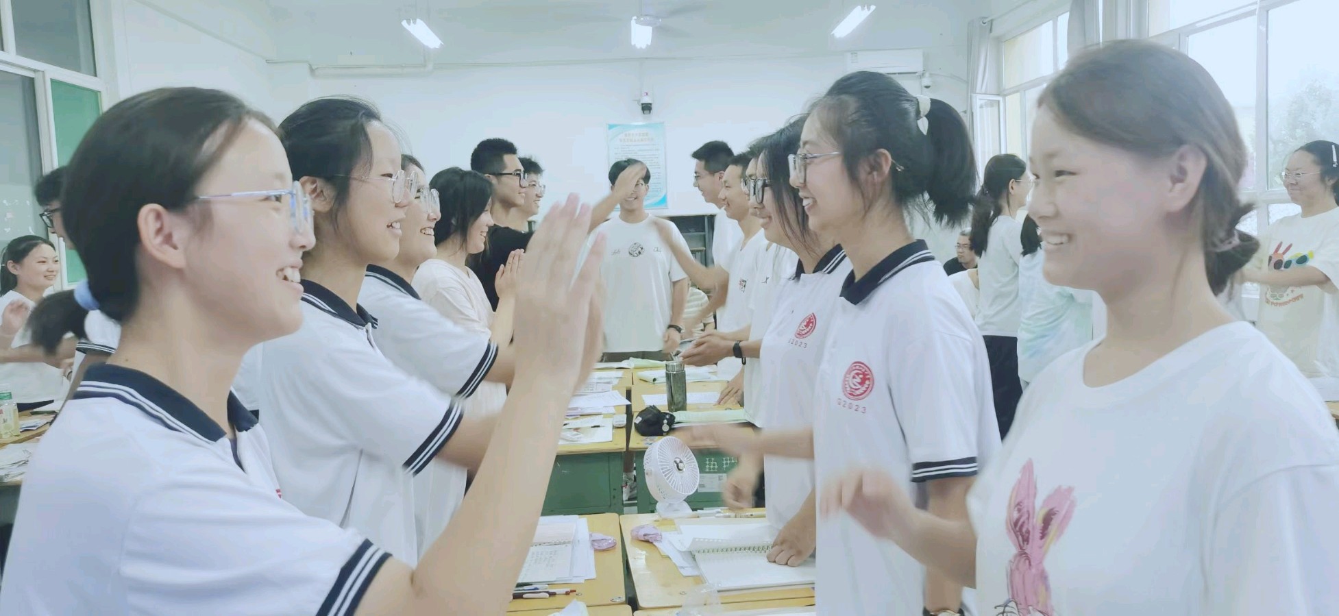 孟国泰，一位童真、智慧与仁爱交织的教育家（图10）