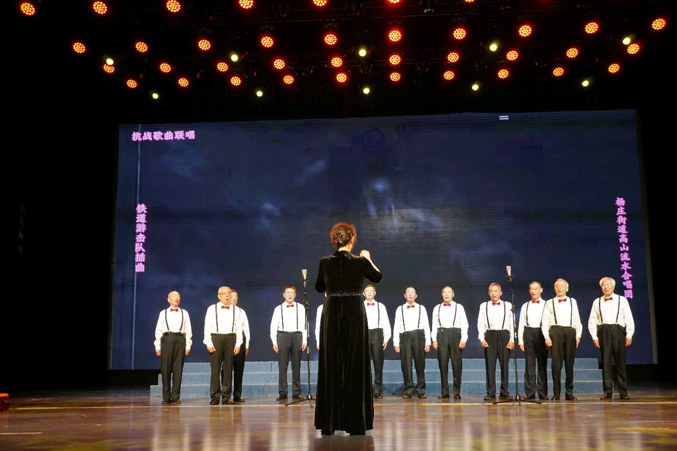 李敬党《传承抗战英雄 绽放时代荣光》主播: jinhua；编辑:开心快乐【运河之春】(第209期)（图16）