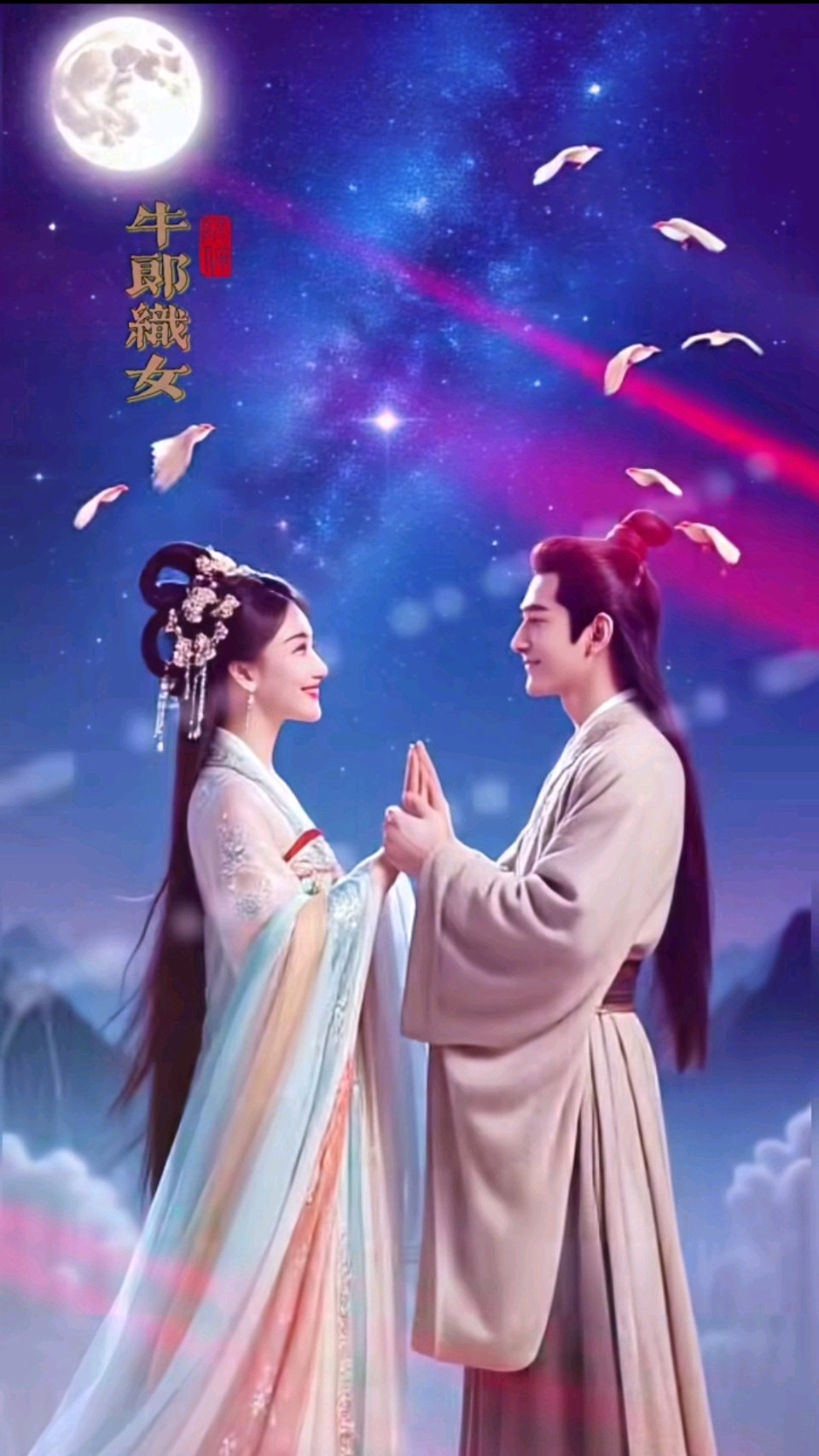 满庭芳-七巧～词◑刘哲侬（图13）