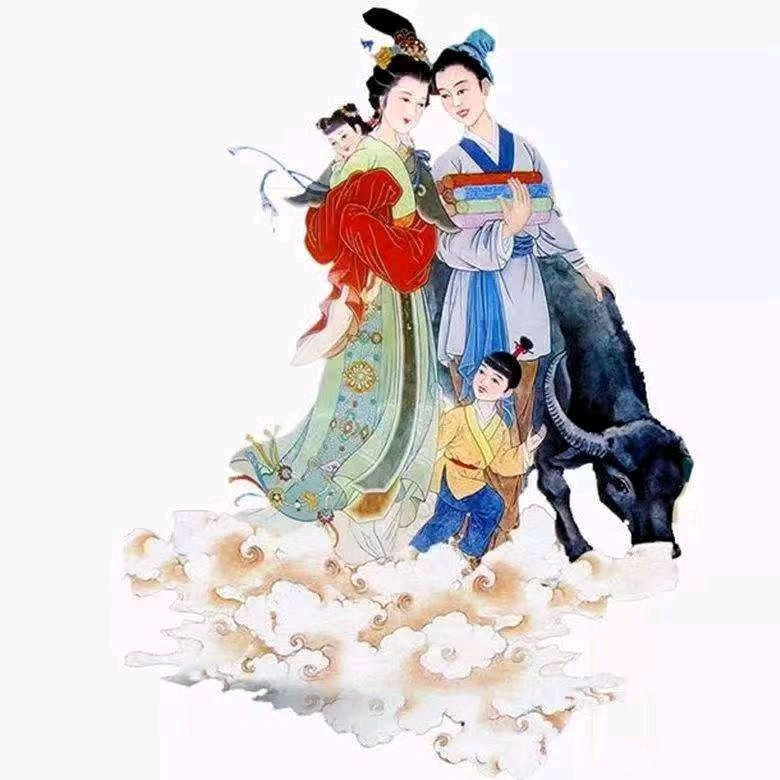 【荣耀中国】七律・七夕随感李阳民（福建）（图8）