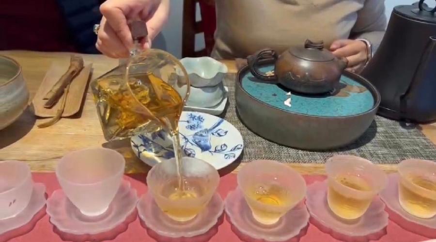 《余味茶居·黔之香》北美诗哥·星际头条（图6）