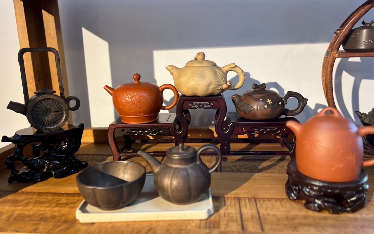 《余味茶居·黔之香》北美诗哥·星际头条（图12）