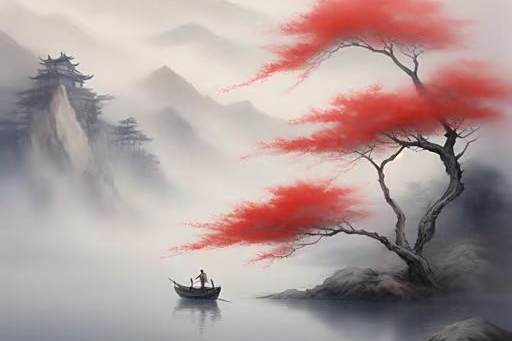 夜归 作者:缕风【辽宁】（图2）