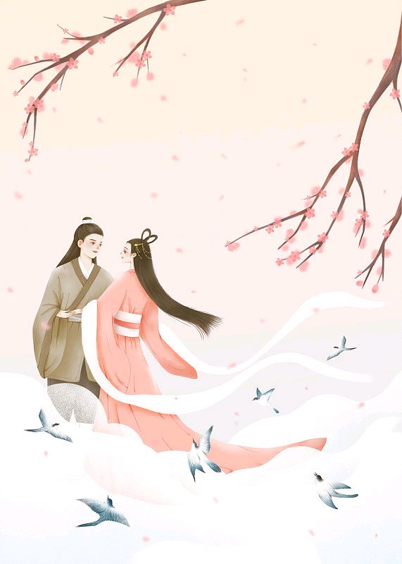 七律·七夕相思 文/快乐人生（新韵）（图2）