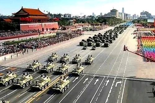期待9月3日天安门广场大阅兵‖世间风情(图6)
