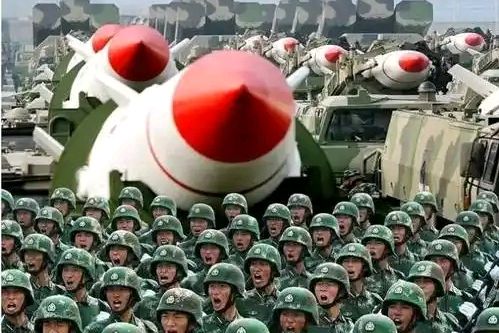 期待9月3日天安门广场大阅兵‖世间风情(图9)