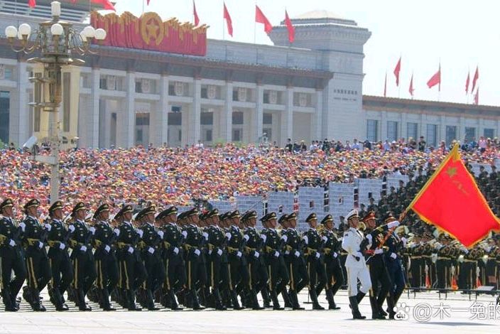 期待9月3日天安门广场大阅兵‖世间风情(图11)