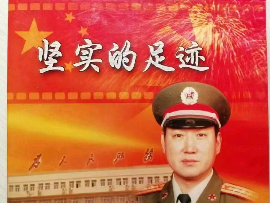 【军威】赞大阅兵中的维和部队：文/万军民（陕西西安）（图6）
