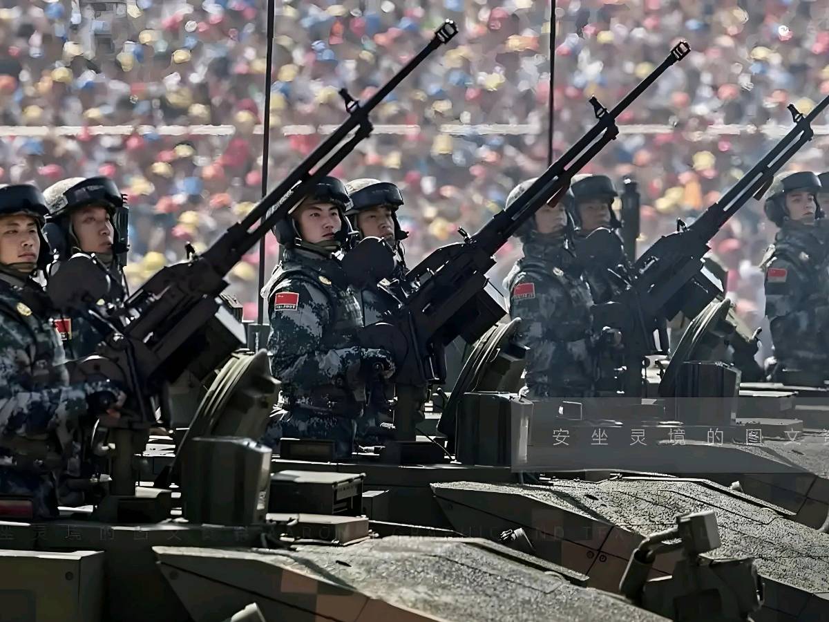 礼赞九三大阅兵|中国楹联学会野草诗社第三研修院主办(图11)
