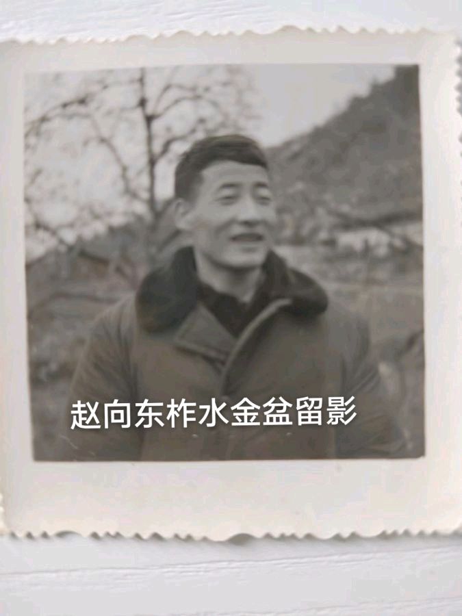 赵向东//《赞九·三阅兵》