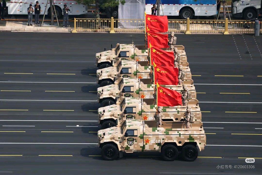 七律《观九三阅兵感怀‌》 作者:熊华明（河南）（图4）