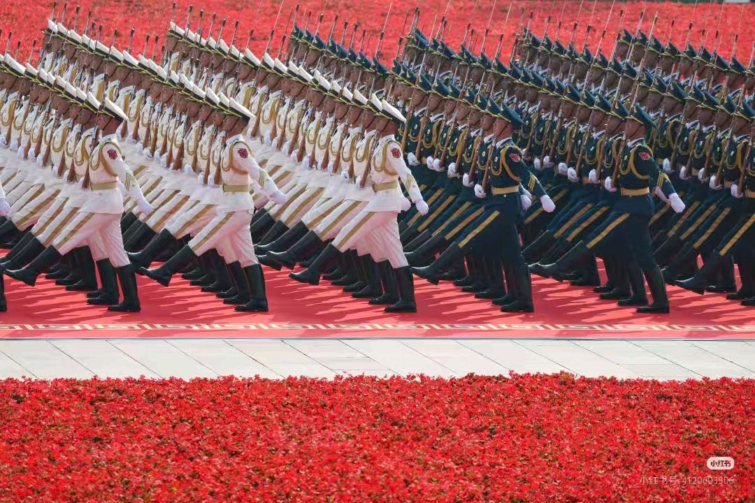 【七律】纪念抗战胜利80周年感怀：文/柳红云（陕西韩城）（图4）