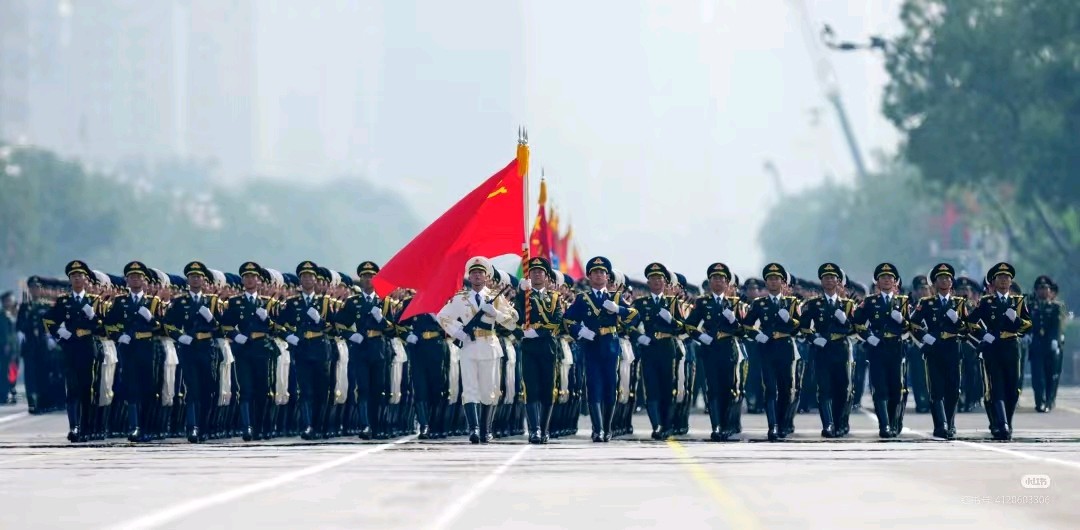 【七律】纪念抗战胜利80周年感怀：文/柳红云（陕西韩城）（图6）