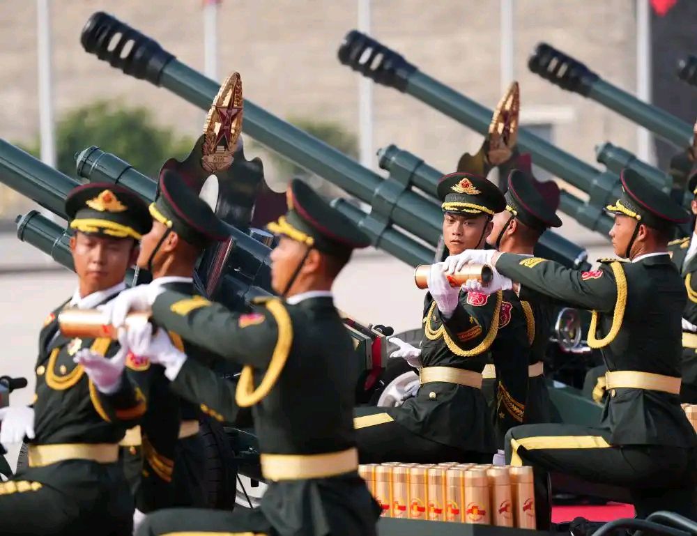 【鲲鹏文苑】纪念抗战胜利八十周年暨九三大阅兵诗词作品专辑（总第107期）（图11）