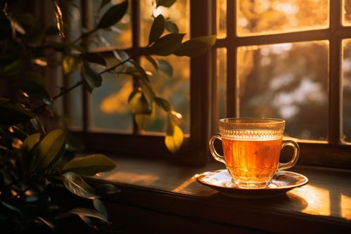《盛一壶秋色，饮半盏香茗》作者/天河 主播/韩荣 主编/胡琴（图5）