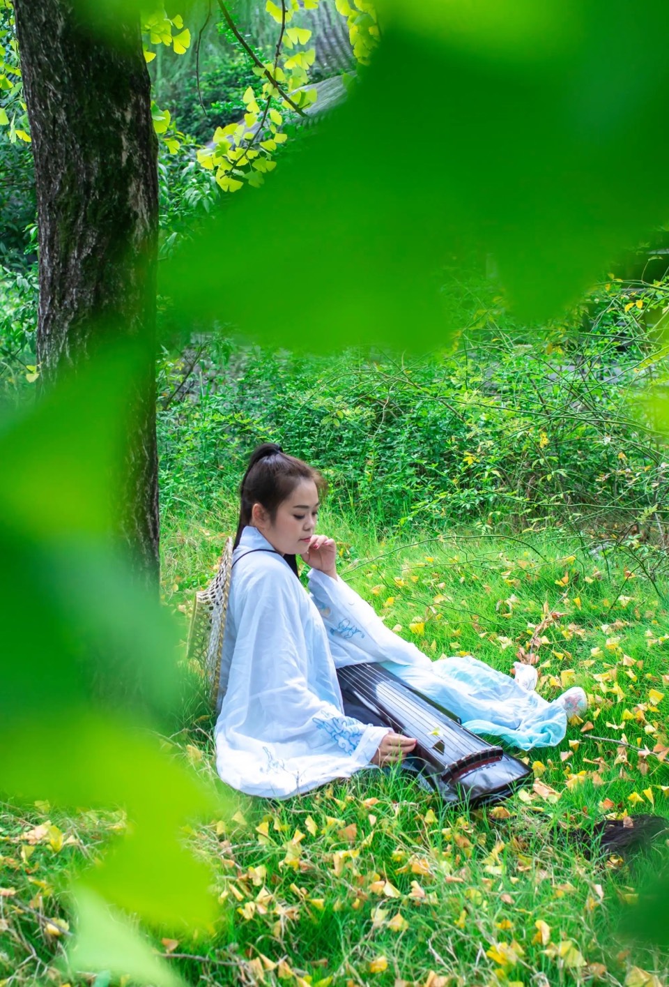 ［巾帼诗人］一世情缘一生甜（外三首）//文/雨佳（图4）