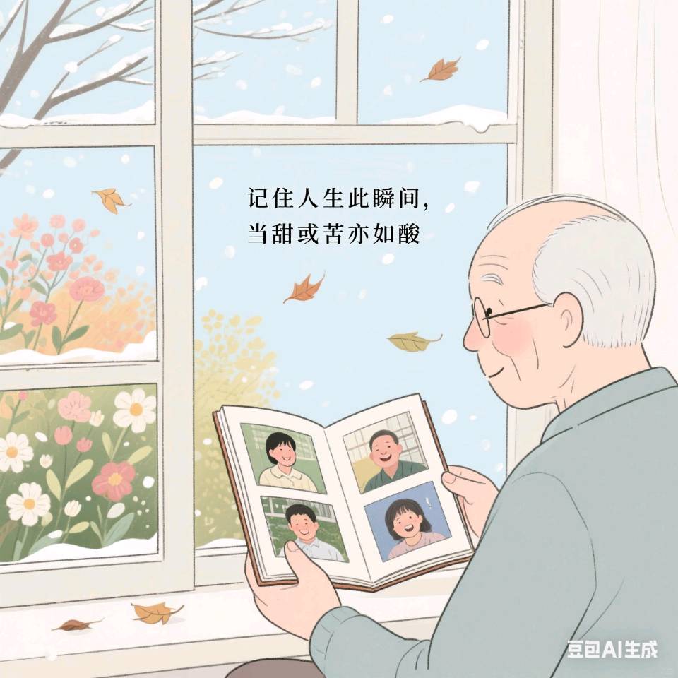 七律 人生瞬间/江冲