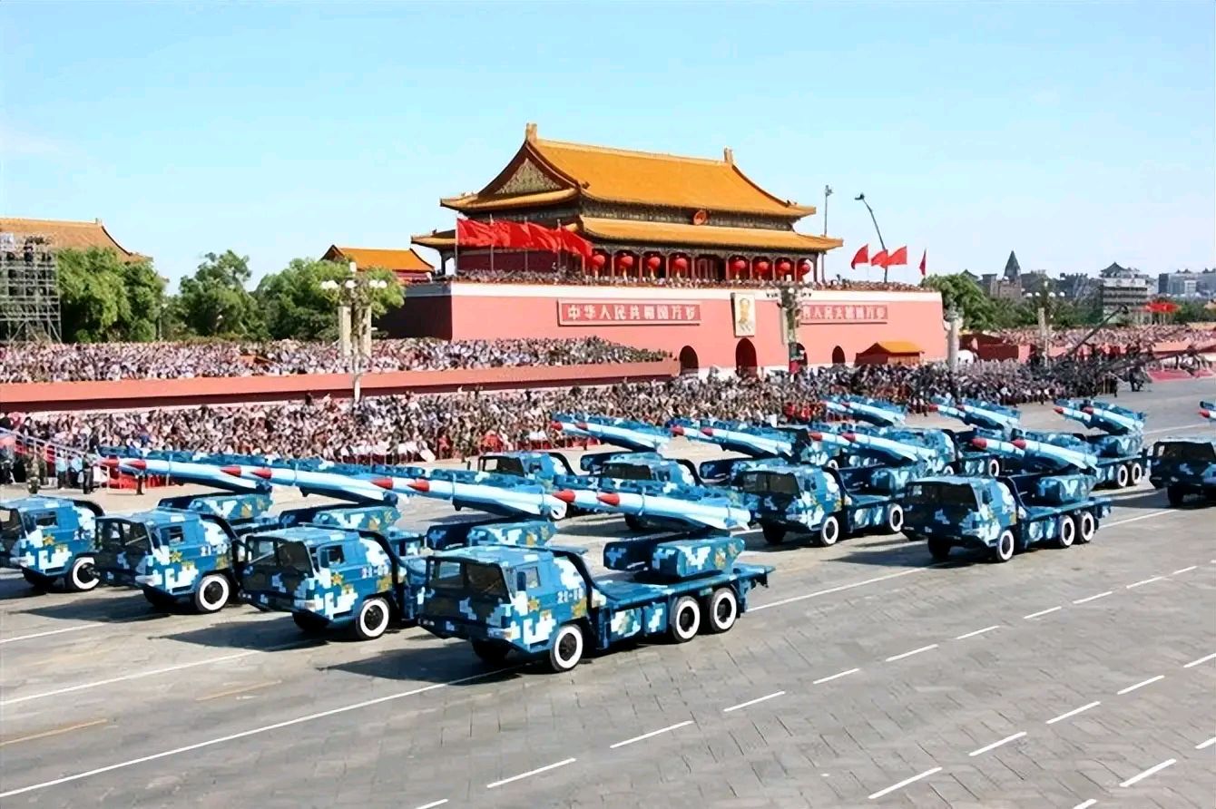 【名家风采】郑国需老师词二首（九三阅兵）（图5）