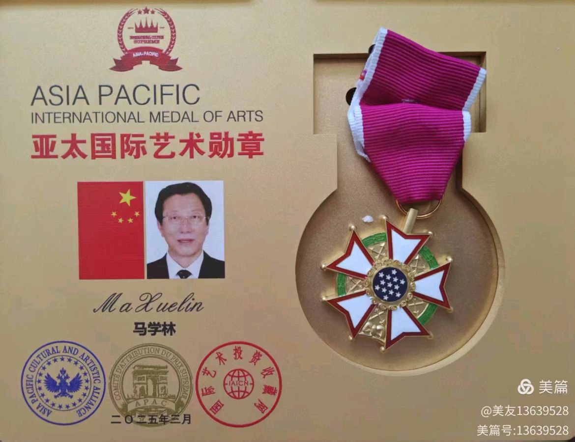 马学林10首同名诗词《赞全球安全倡仪》文/马学林——宁夏（图3）