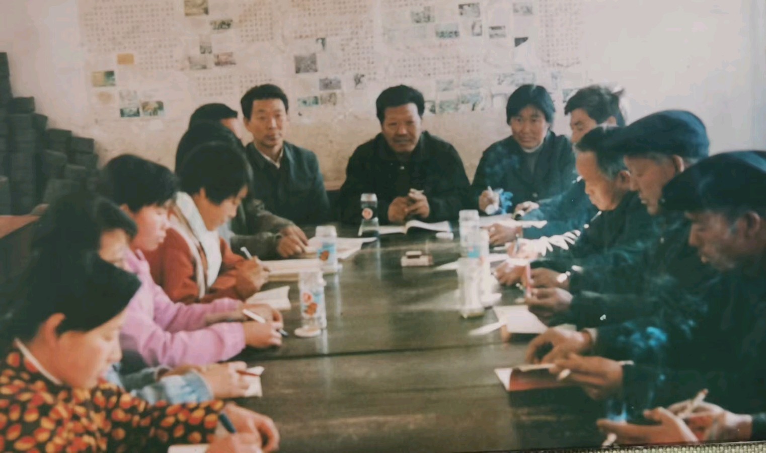【燕赵文学】散文：难忘恩师 无声思念——忆我的初中语文老师、班主任张汉录（河北/张军瑛）（图3）