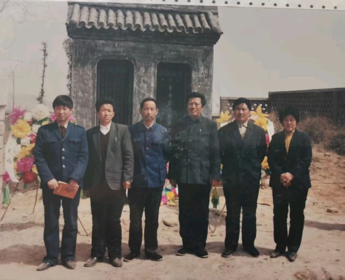 【燕赵文学】散文：难忘恩师 无声思念——忆我的初中语文老师、班主任张汉录（河北/张军瑛）（图6）