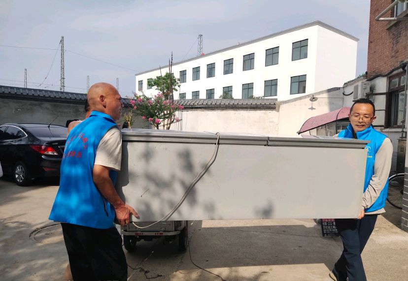 宝丰：架起网格“连心桥” 织密民生“幸福网”